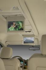 Chrysler Town & Country 2008 года